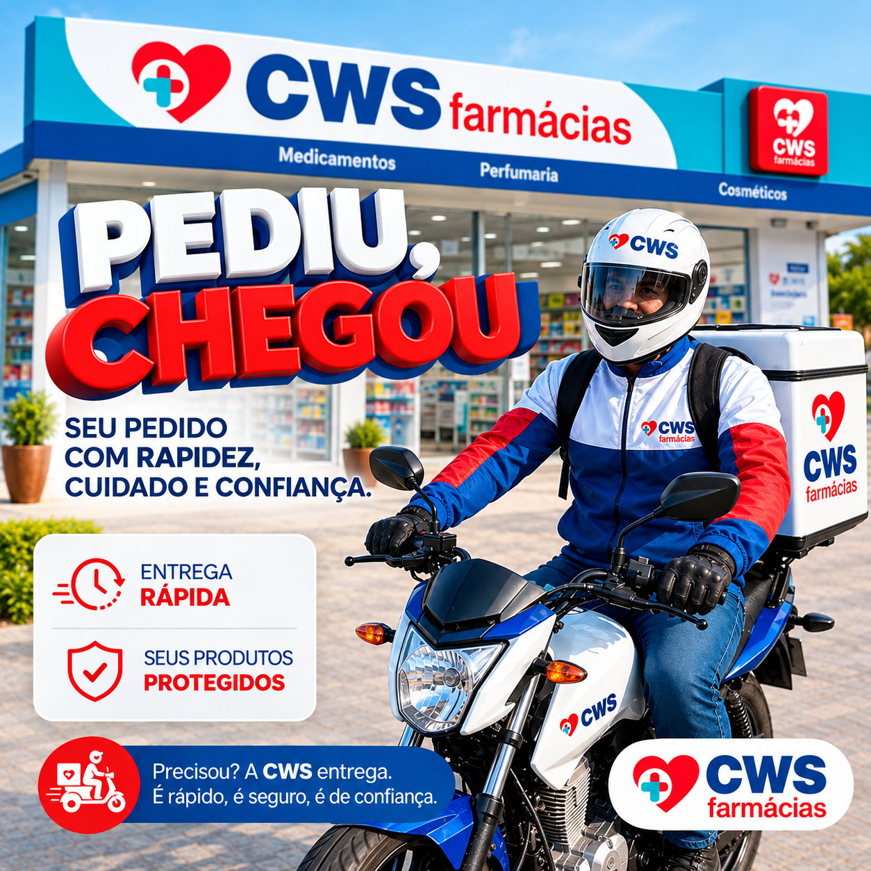 Delivery
